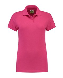 Lemon & Soda LEM3502 - Polo Basic Mix SS for her Fuchsia