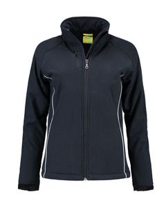 Lemon & Soda LEM3634 - Jacket Softshell for her Donker marine