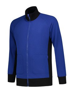 Lemon & Soda LEM4725 - Sweater Vest Werkkleding Koningsblauw/BK