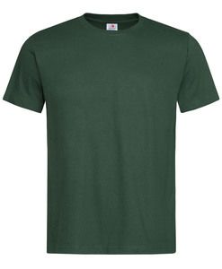 Stedman STE2000 - T-shirt met ronde hals voor mannen Classic-T Fles groen