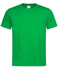 Stedman STE2000 - T-shirt met ronde hals voor mannen Classic-T Kelly groen