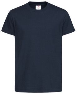 Stedman STE2200 - T-shirt met ronde hals voor kinderen CLASSIC Blauwe Middernacht
