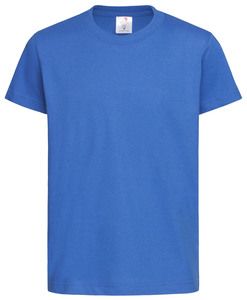 Stedman STE2200 - T-shirt met ronde hals voor kinderen CLASSIC Helder Royal
