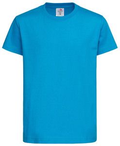 Stedman STE2200 - T-shirt met ronde hals voor kinderen CLASSIC Oceaanblauw