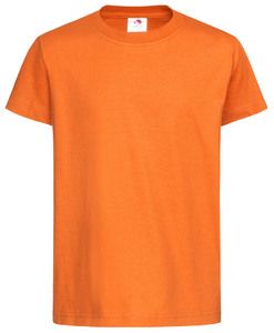 Stedman STE2200 - T-shirt met ronde hals voor kinderen CLASSIC Oranje