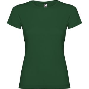 Roly CA6627 - JAMAICA Getailleerde T-shirt met korte mouwen