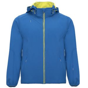 Roly SS6428 - SIBERIA Tweelaags softshell in sportieve snit