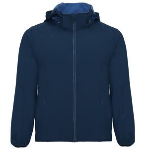Roly SS6428 - SIBERIA Tweelaags softshell in sportieve snit