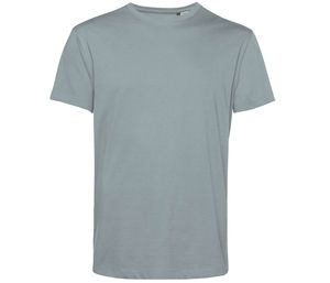 B&C BC01B - T-Shirt mannen ronde hals Blauwe mist
