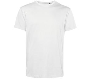 B&C BC01B - T-Shirt mannen ronde hals Wit