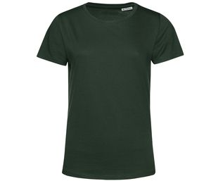 B&C BC02B - Women'S Round Neck T-Shirt 150 Organic Bosgroen