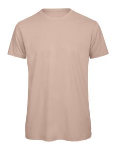 B&C BC042 - T-Shirt heren ronde hals Millenial Roze