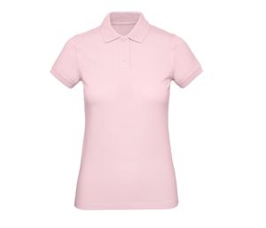B&C BC401 - Inspire polo-shirt dames Orchidee Roze
