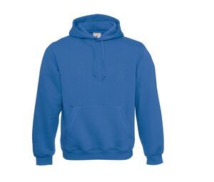 B&C BC510 - Hoodie Sweater Koningsblauw
