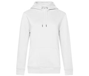 B&C BCW02Q - Hoodie Koningin