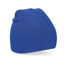 Beechfield BF044 - Original pull-on beanie Helder Royal