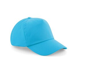 Beechfield BF10B - Junior Original 5 Panel Pet Blauw