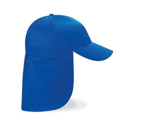 BEECHFIELD BF11B - Casquette légionnaire enfant Helder Royal