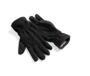 Beechfield BF296 - Alpine Handschoenen Suprafleece™ Zwart