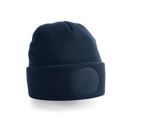 Beechfield BF446 - Beanie With Round Yoke