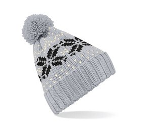 Beechfield BF456 - Fair Isle Snowstar muts