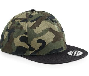 Beechfield BF691 - Camo snapback