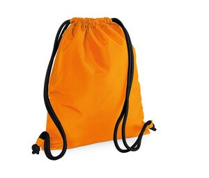 Bag Base BG110 - Premium Gymtas Oranje / Zwart