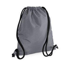 Bag Base BG110 - Premium Gymtas Grafiet grijs / Zwart