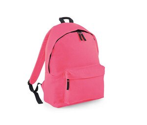 Bag Base BG125 - Fashion Backpack Fluorescerend Roze