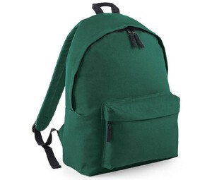 Bag Base BG125J - Modern children's backpack Fles groen