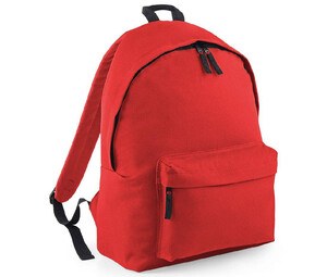 Bag Base BG125J - Modern children's backpack Helderrood
