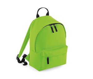 Bag Base BG125S - Mini backpack Limoengroen