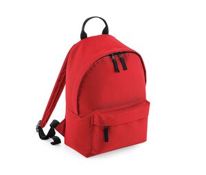 Bag Base BG125S - Mini backpack Helderrood