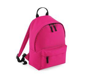 Bag Base BG125S - Mini backpack Fuchsia