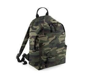 Bag Base BG125S - Mini backpack Camo jungle