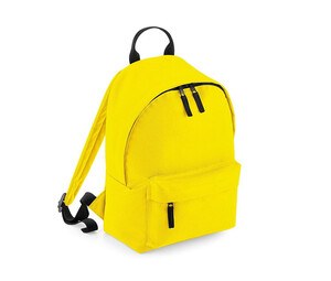 Bag Base BG125S - Mini backpack Geel