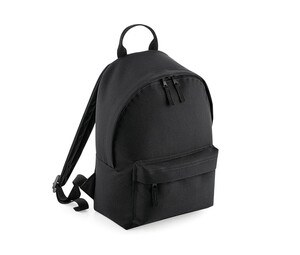 Bag Base BG125S - Mini backpack Zwart / Zwart