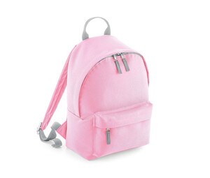 Bag Base BG125S - Mini backpack Klassiek Roze/ Lichtgrijs