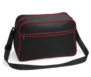 Bag Base BG140 - Retro Schouder Tas