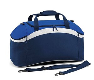 Bag Base BG572 - Teamkleding Reistas Frans marineblauw/ helder koninklijk/ wit