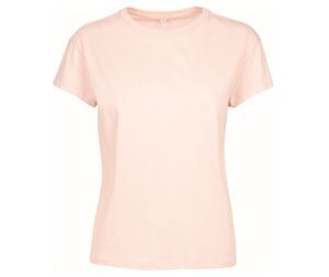 Build Your Brand BY052 - Dames t-shirt Roze