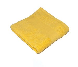 Bear Dream CT4503 - Badhanddoek extra groot Briljant geel