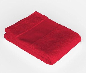 Bear Dream ET3602 - Handdoek Paprika rood