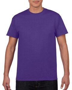 Gildan GN180 - Zwaar katoenen T-shirt voor volwassenen Lila