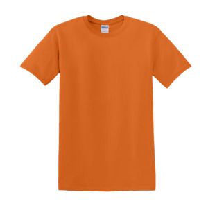 Gildan GN180 - Zwaar katoenen T-shirt voor volwassenen Antiek Oranje