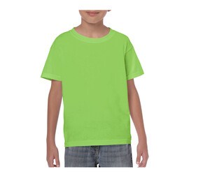 Gildan GN181 - Ronde kraag kinder T-shirt Kalk