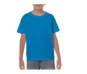 Gildan GN181 - Ronde kraag kinder T-shirt Saffier