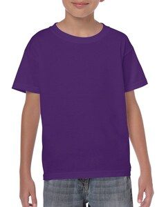 Gildan GN181 - Ronde kraag kinder T-shirt Paars