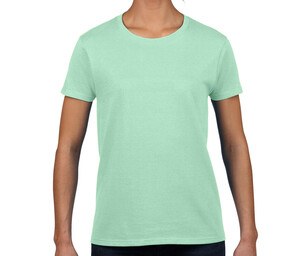 Gildan GN182 - Dames 180 T-shirt met ronde hals