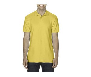 Gildan GN480 - Heren Sofstyle Dubbele Pique Polo-Shirt